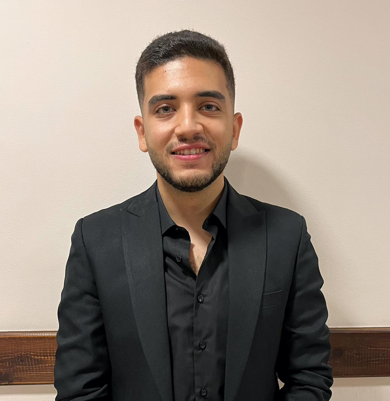 Data analyst business intelligence abdelhamed elaila